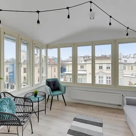 Grand - Centre Apartment Sopot