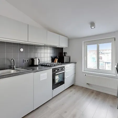 Apartment Grand - Centre Sopot
