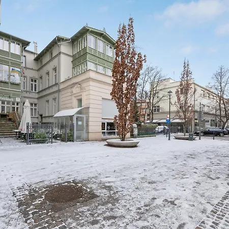 Grand - Centre Apartment *