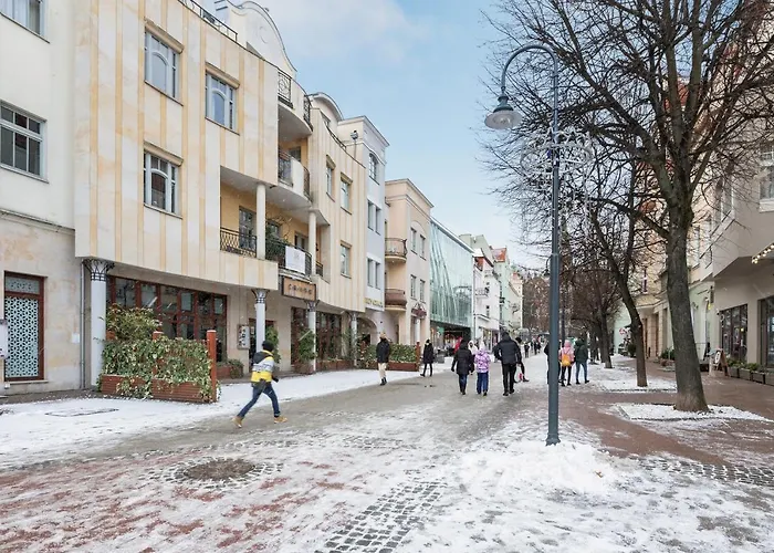 Grand - Centre Apartment